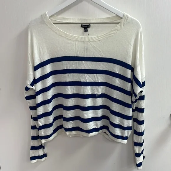 Express Sweaters Express Womens Cropped Sweater 53 Poshmark